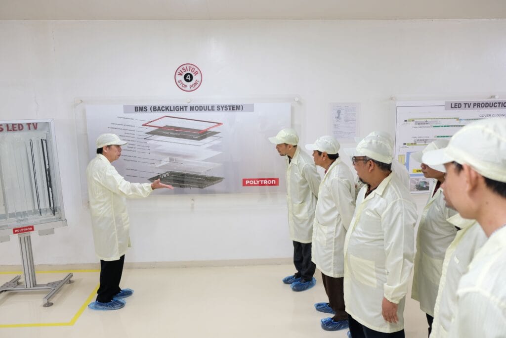 POLYTRON dan ICDeC Siapkan Talenta Desain Chip Masa Depan Indonesia