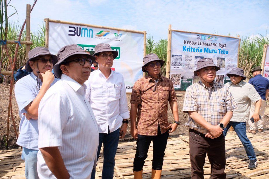 Dukung Swasembada Gula Nasional