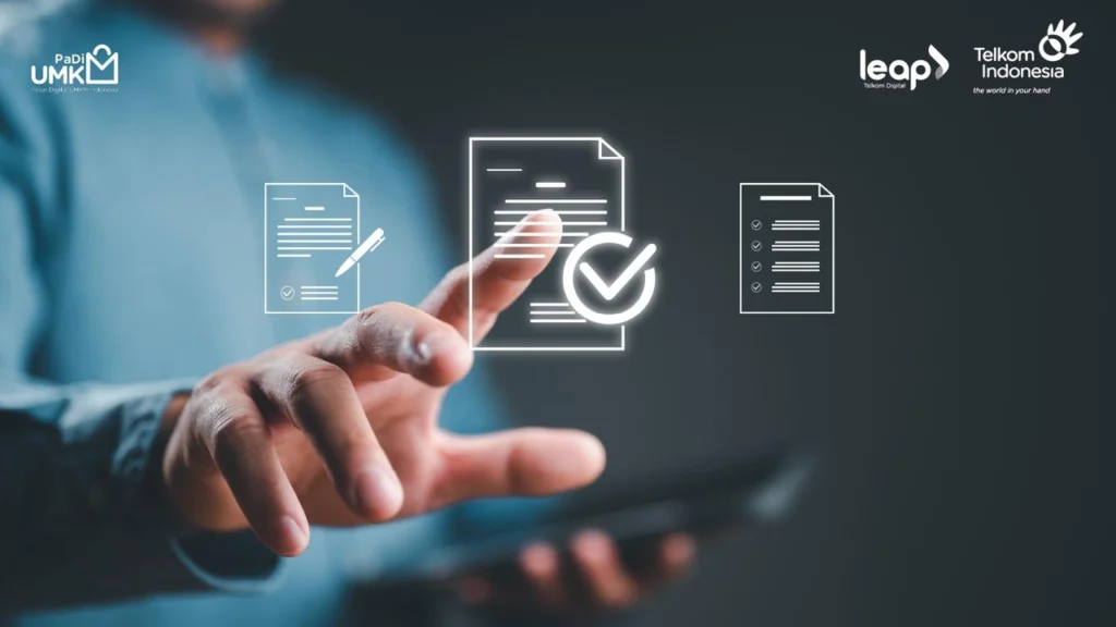 PaDi UMKM: Inovasi Digital Telkom untuk Kelola Usaha Lebih Efisien Tanpa Administrasi Rumit