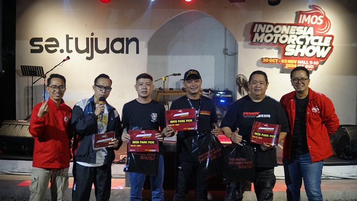 Jamboride 2024 Meriahkan Persiapan Menuju IMOS 2024