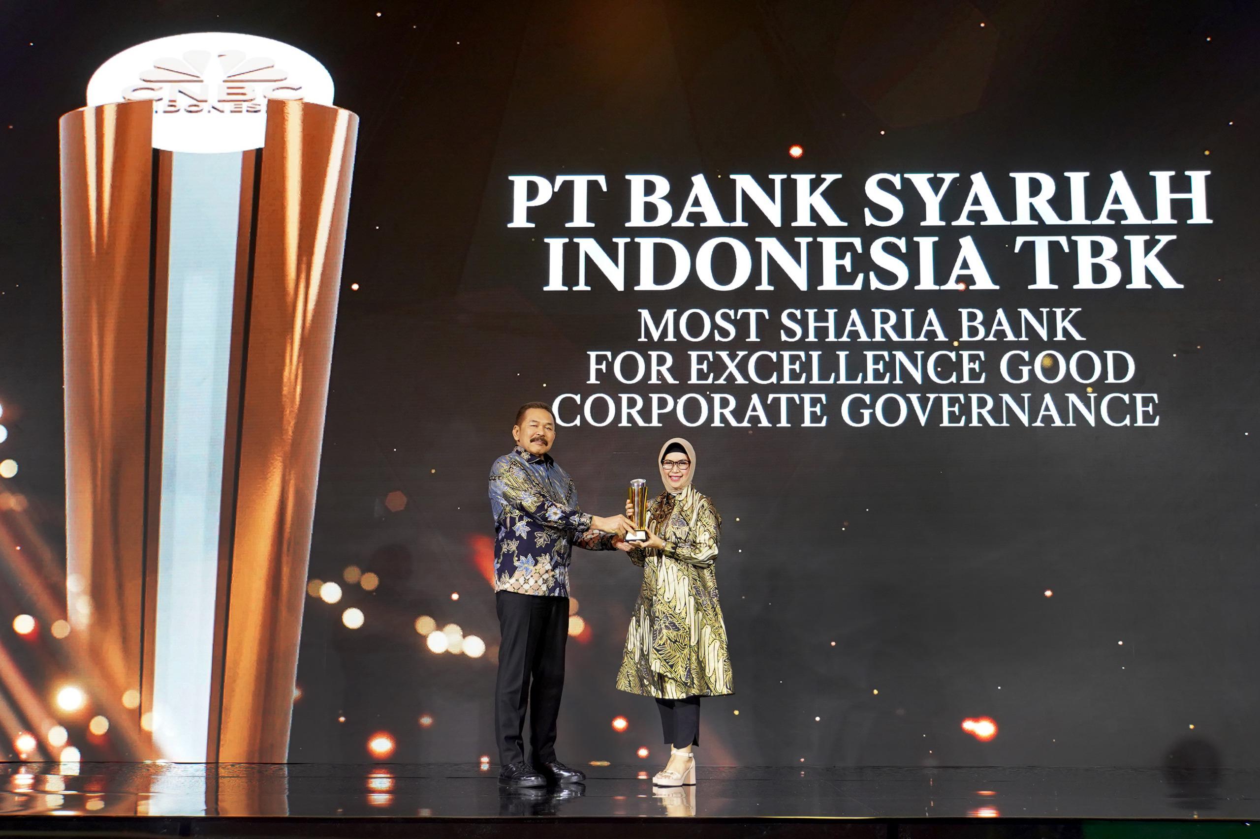 BSI Mantapkan Diri Sebagai Bank Syariah Terdepan dengan Tata Kelola Unggul