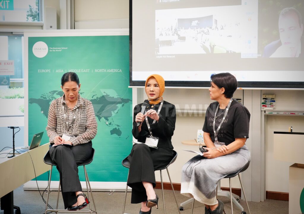 Pertamina Paparkan Peta Bisnis Biofuel dan Dekarbonisasi di Southeast Asia-Latin American Dialogue