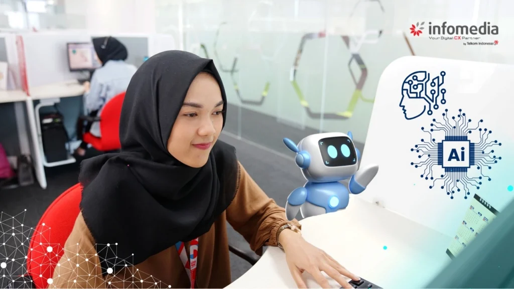 Infomedia Dorong Transformasi Digital Lewat Inovasi Solusi Bisnis Berbasis AI
