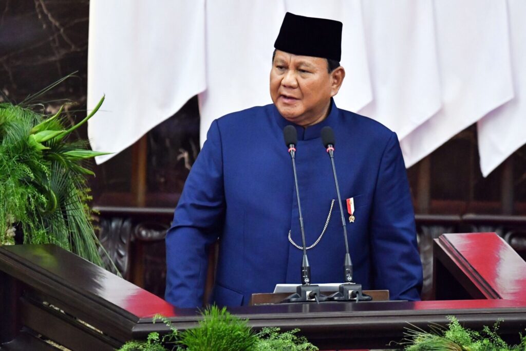 Presiden Prabowo Soroti Swasembada Pangan dan Energi sebagai Prioritas Utama