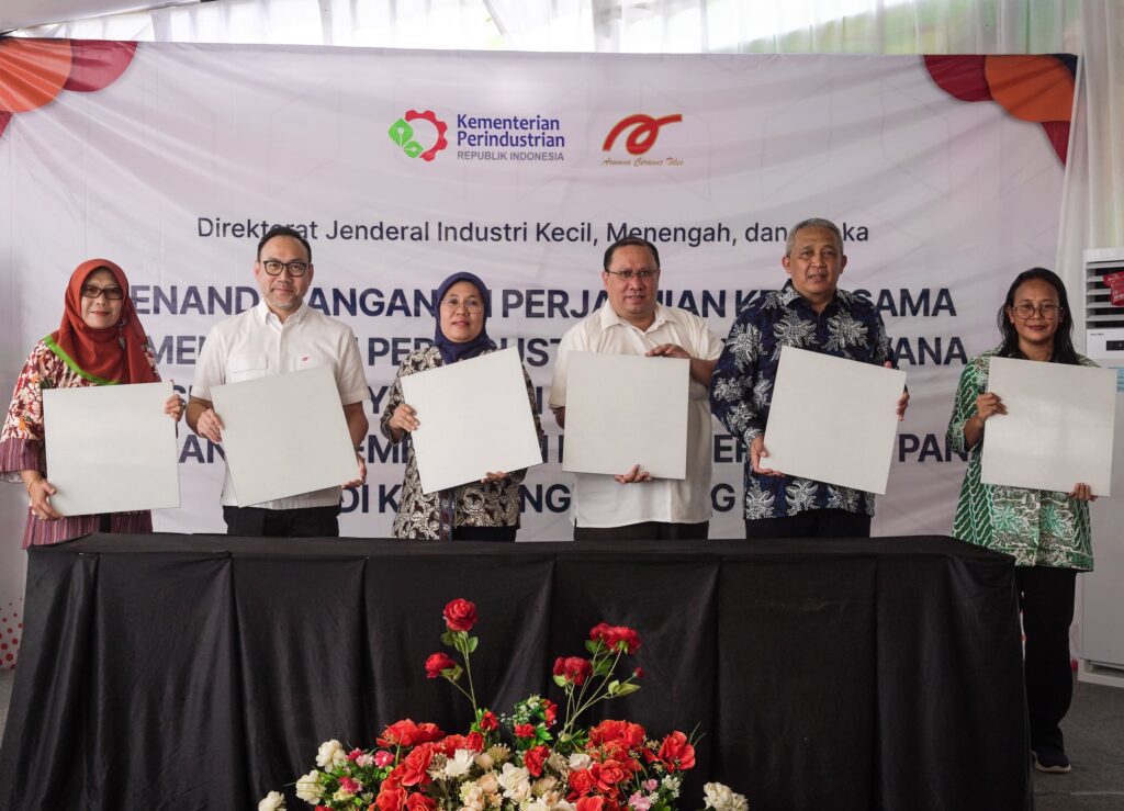 Kemenperin Ajak IKM Mamin Tingkatkan Keamanan Produksi Pangan