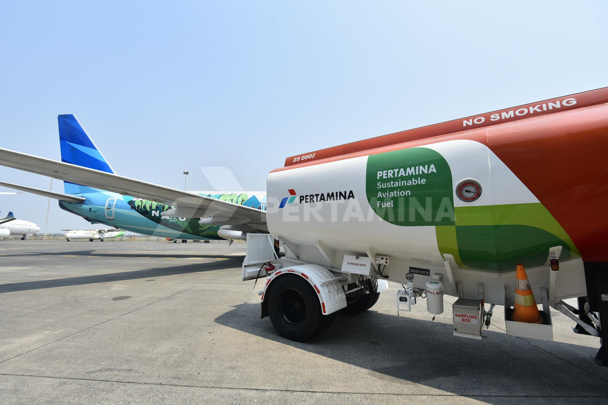 Pertamina Dorong Kemandirian Energi dengan Empat Inovasi Ramah Lingkungan