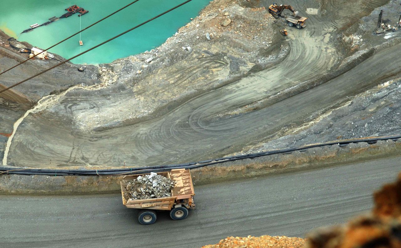 Dirjen Minerba Dorong Standar Keselamatan Tinggi dalam Industri Pertambangan Indonesia