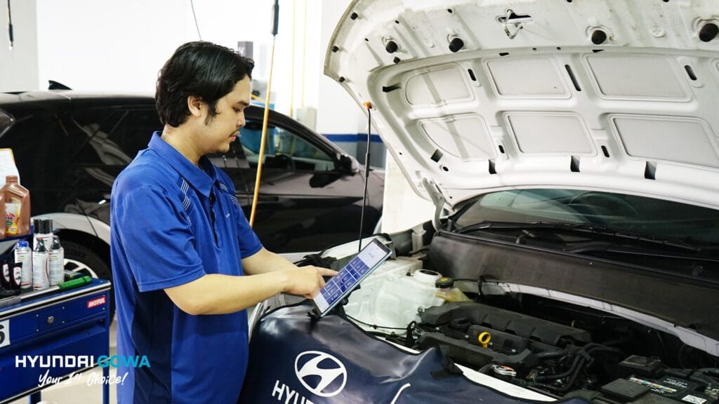 Hyundai Gowa Memberikan Tips Berkendara dengan Aman di Jalan Tol, Ada Fitur Canggih yang Jadi Solusi Mudahnya