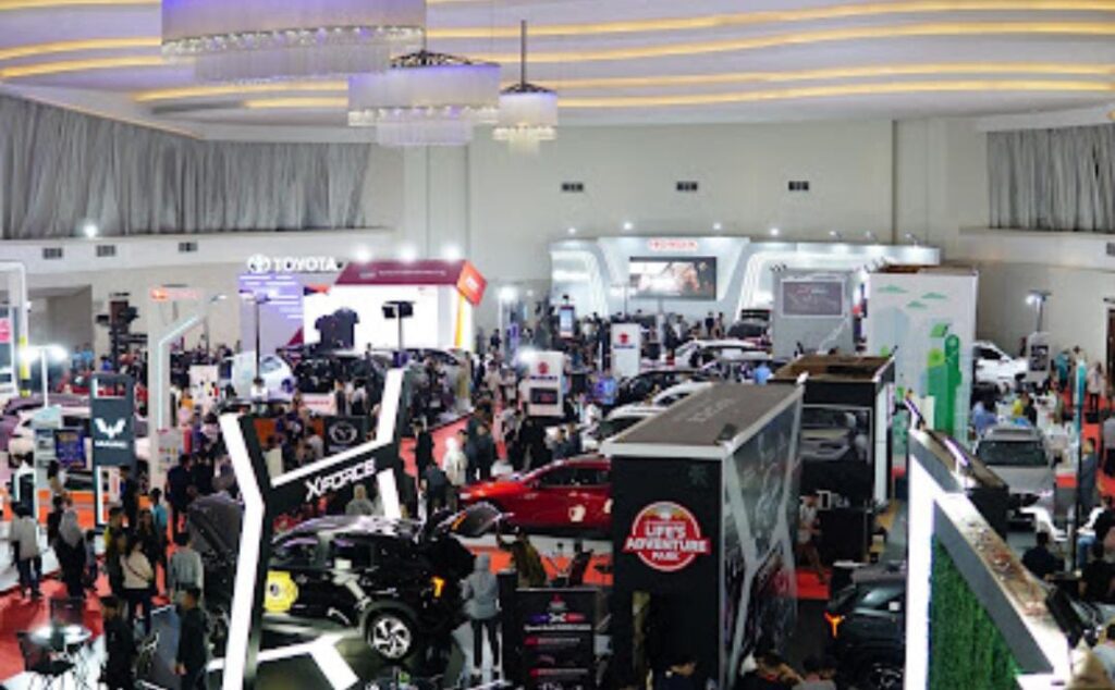 GIIAS Semarang 2024 Siap Memanjakan Pengunjung Beragam Program Menarik