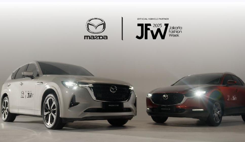 Mazda bertajuk “Crafted in Style” dan Menyajikan Penawaran Terbaik Tahun Ini, “Drive Today, Pay Next Year”