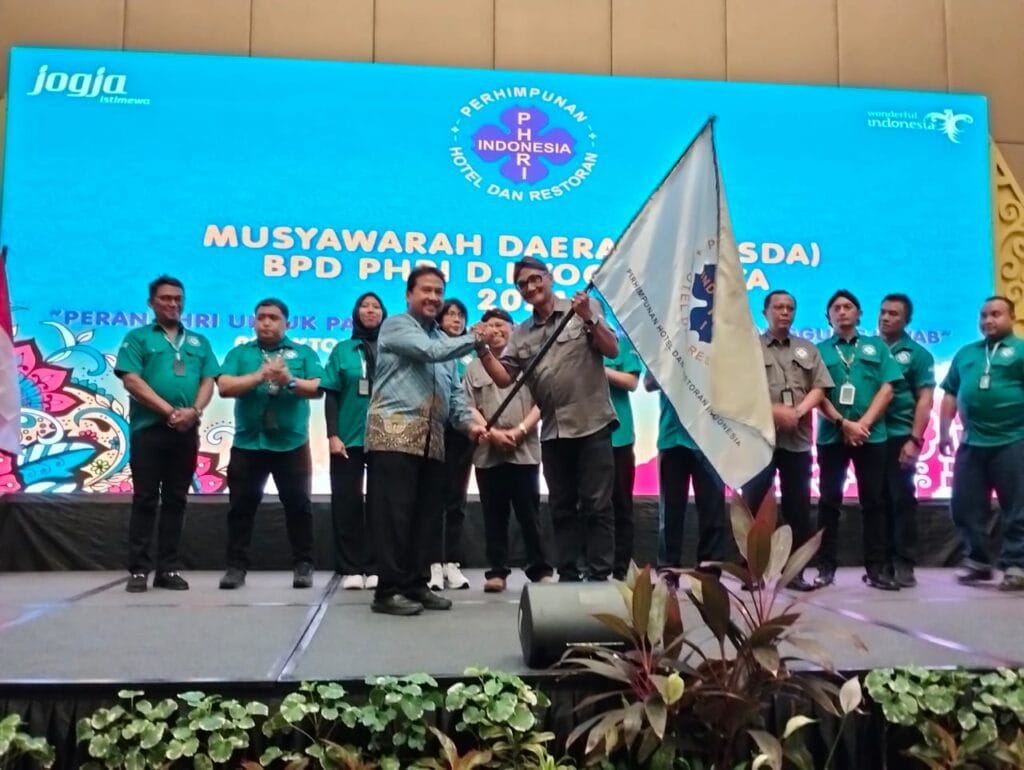 PHRI DIY Dukung Pariwisata Berkualitas dan Bertanggung Jawab dalam Musda Tahun 2024