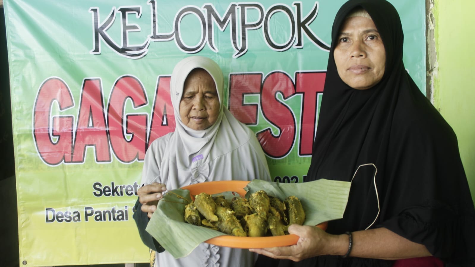 Kampus UTS’45 Jakarta Gelar Program Pemberdayaan Kemitraan Masyarakat Kelompok Gaga Lestari Desa Pantai Sederhana