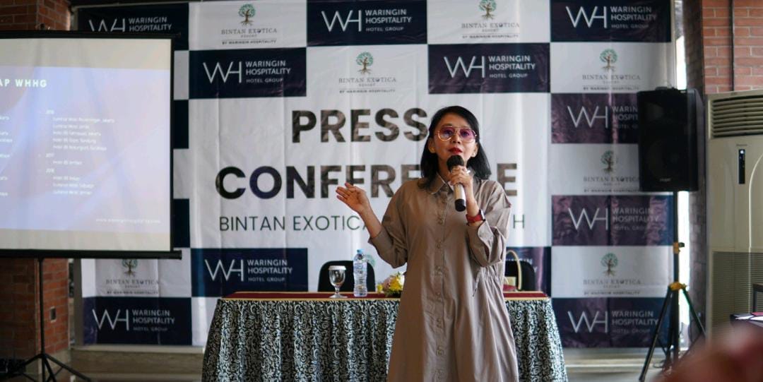 Bintan Exotis Resort by Waringin Hospitality Resmi Dibuka di Pulau Bintan