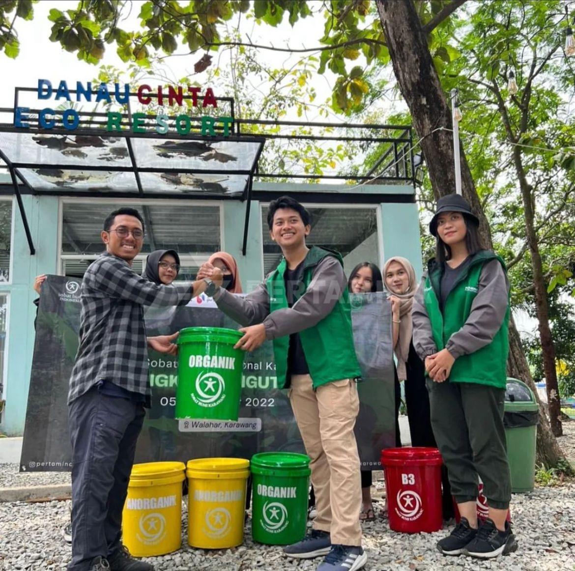 Pahlawan Lokal Pertamina: Menginspirasi Perubahan Lewat Aksi Nyata di Lingkungan