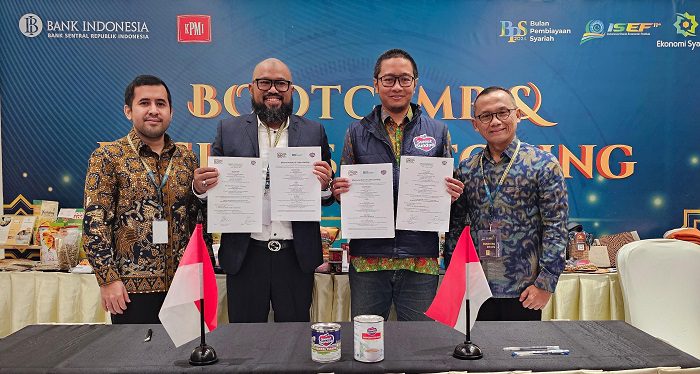BSI Bantu UMKM Indonesia Tembus Pasar Global, Ekspor Produk Lokal ke Bahrain dan Dubai