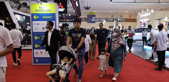 Fasilitas Istimewa di MUF GJAW 2024: Pengalaman Pameran Otomotif yang Tak Terlupakan