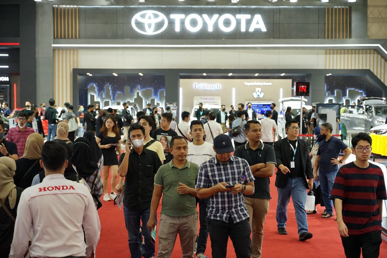 Debut Merek Baru dan Kejutan Brand Legendaris di MUF GJAW 2024