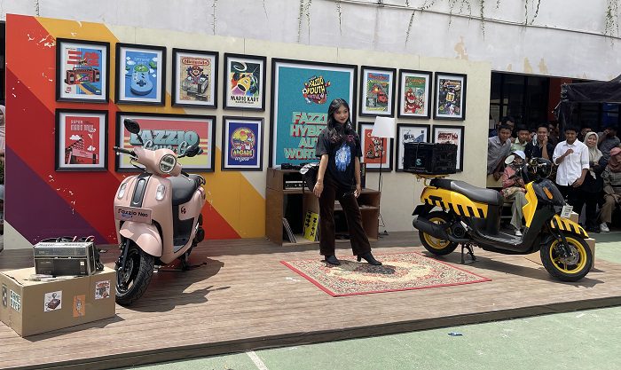 Panggung Kreativitas Gen Z dan Semangat FOMO Bersama FAZZIO Hybrid