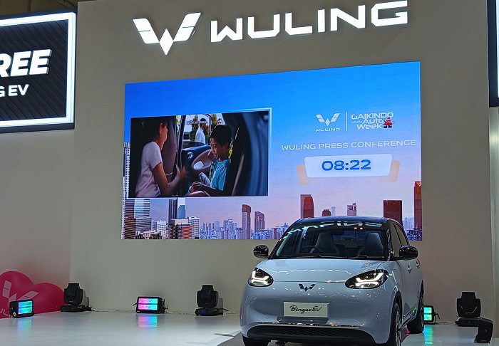 Wuling Meriahkan MUF GJAW 2024 dengan Promo Spesial Akhir Tahun