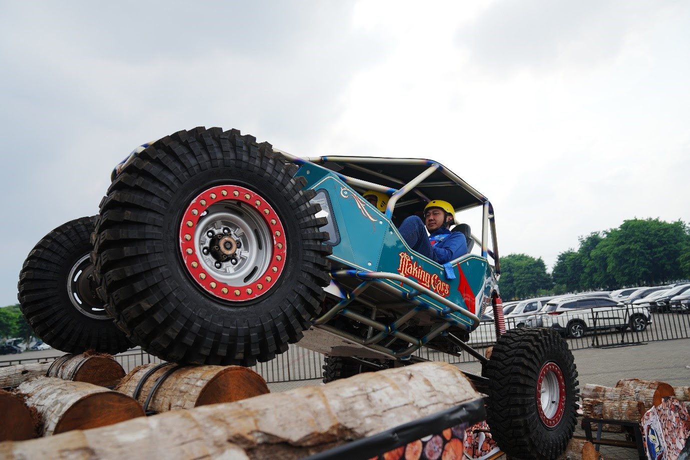 MUF GJAW 2024 Hadirkan Sensasi Baru dengan Motorsport Seru