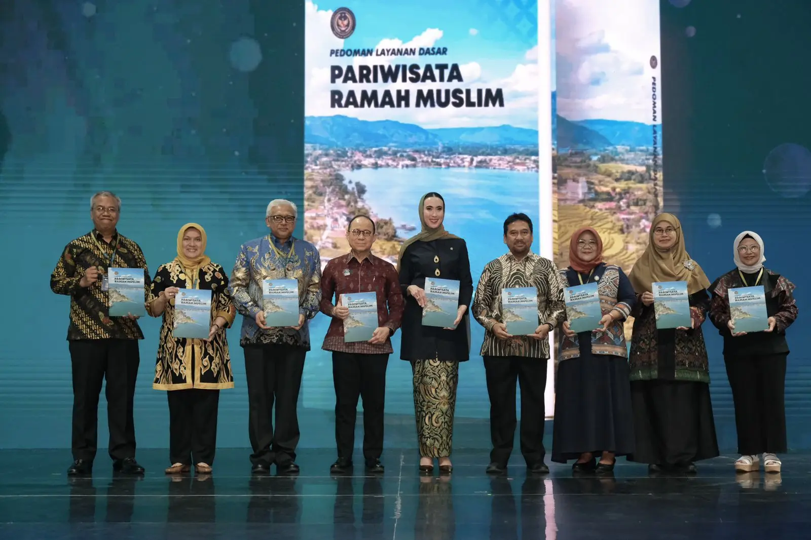 ISEF 2024: Dorong Indonesia Sebagai Destinasi Utama Pariwisata Ramah Muslim Dunia