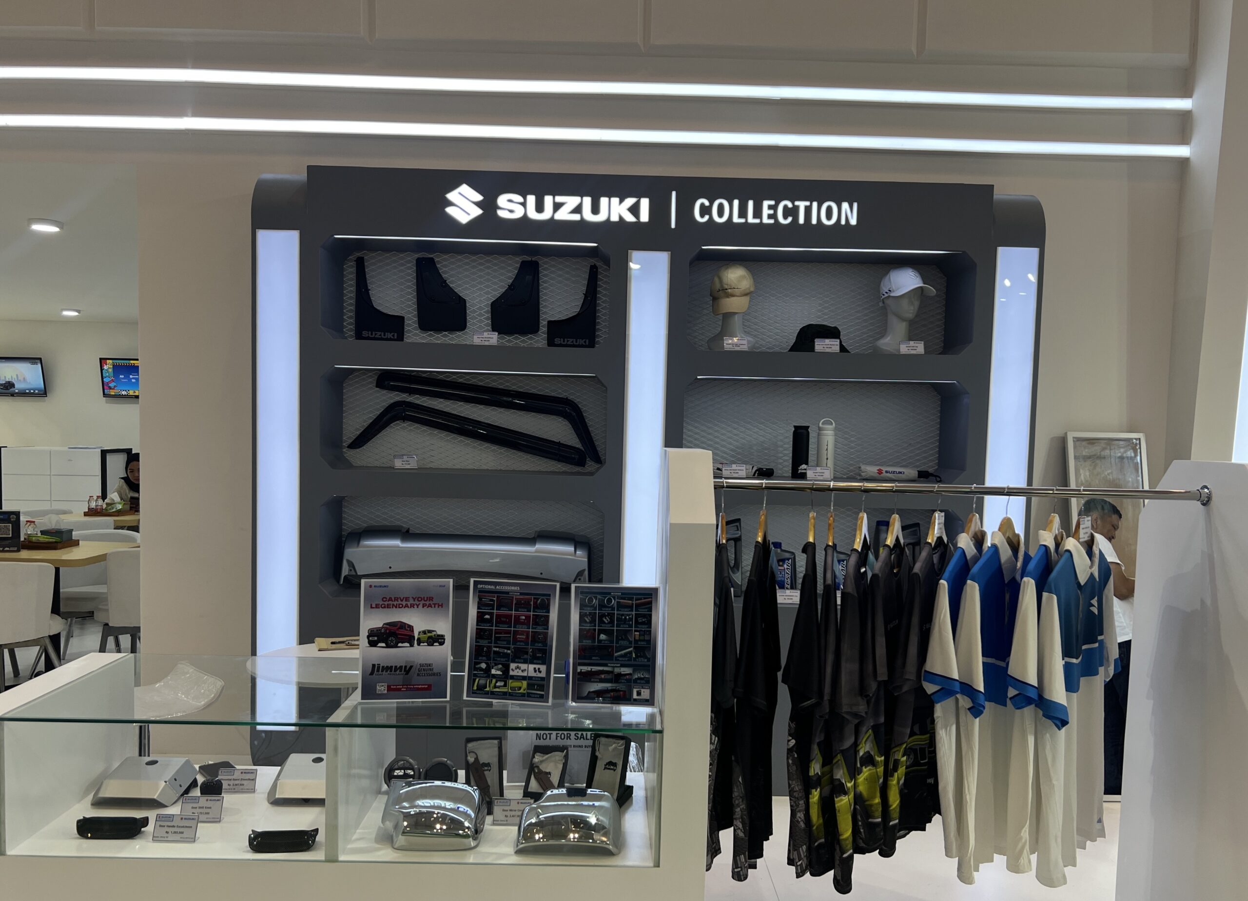 Belanja Spare Part Suzuki di GJAW 2024, Lebih Hemat dan Menguntungkan