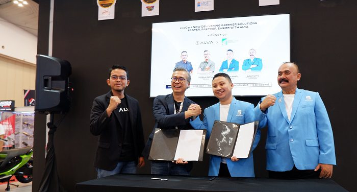 ALVA dan ecoCare Berkolaborasi untuk Ciptakan Mobilitas Ramah Lingkungan di Indonesia