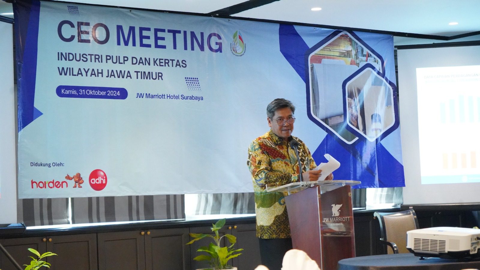 Industri Pulp dan Kertas Indonesia Tingkatkan Komitmen pada Ekonomi Hijau