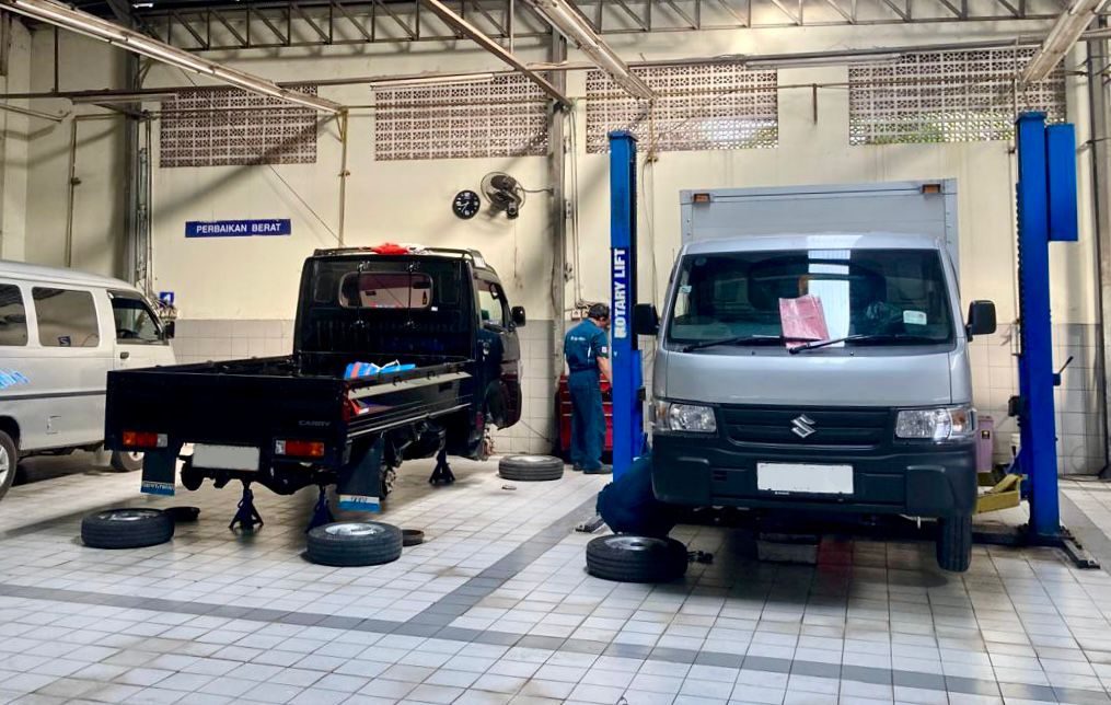 6 Keunggulan Tersembunyi Suzuki New Carry yang Wajib Diketahui
