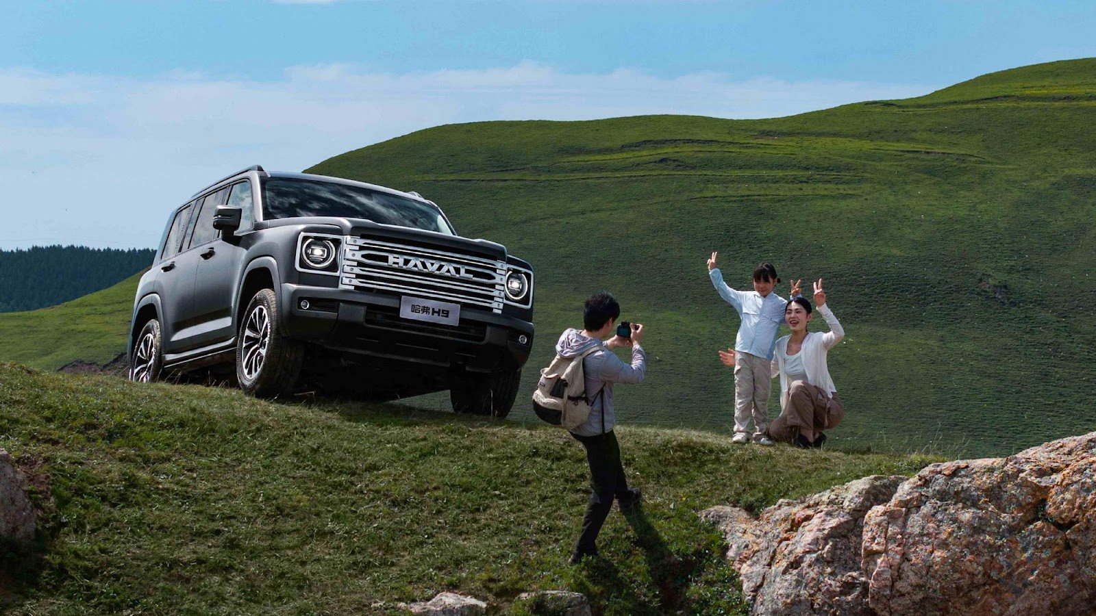 GWM Raih Lonjakan Pertumbuhan Global pada Kuartal III 2024