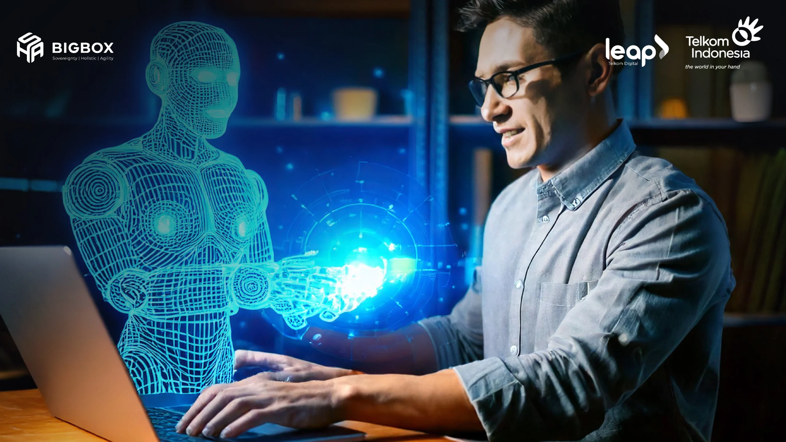 BigBox: Membawa Solusi AI yang Lebih Dekat dan Relevan bagi Bisnis Indonesia