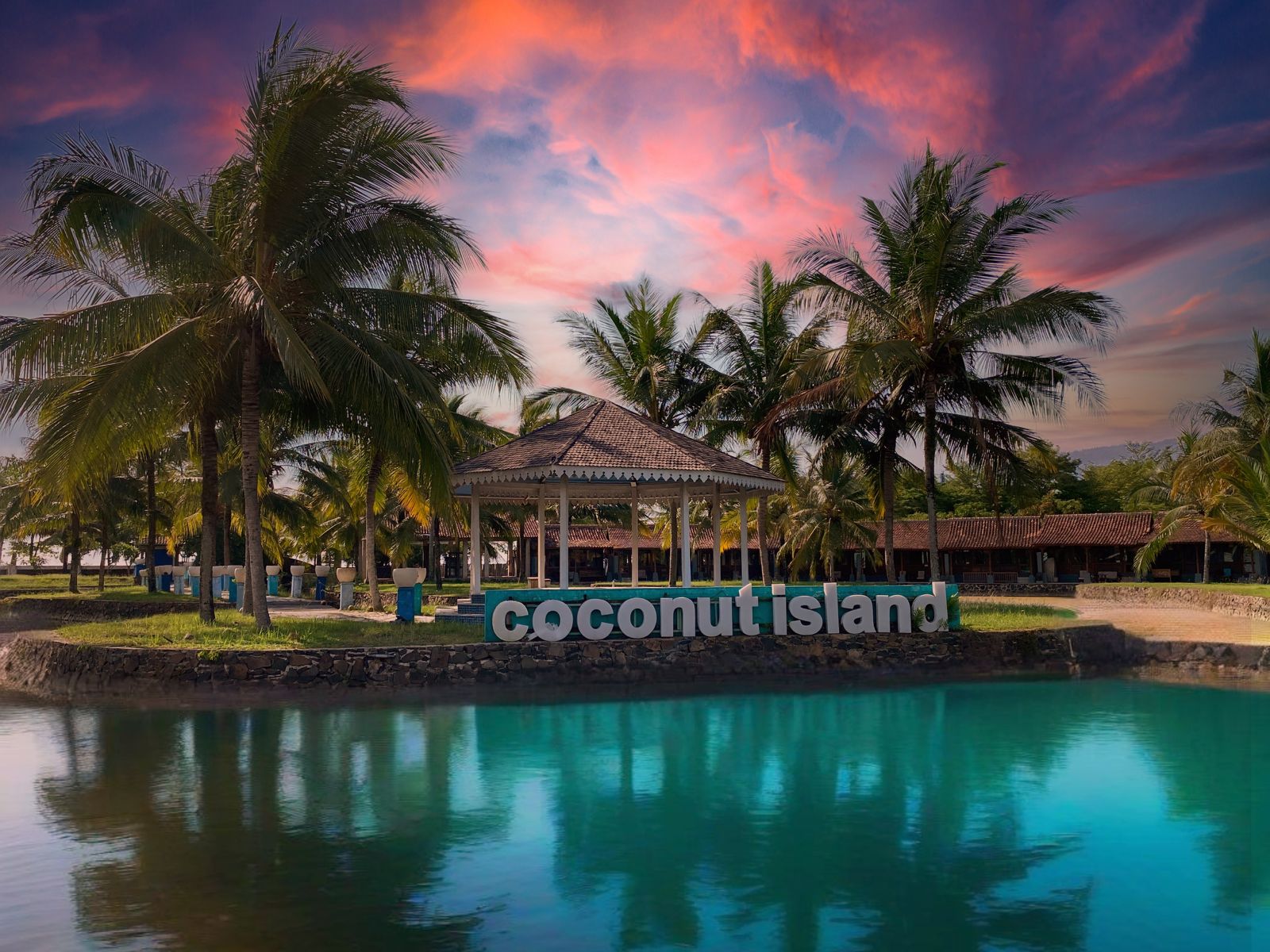 Avery Coconut Island Waterpark Beach Resort Carita by Waringin Hospitality akan Resmi Dibuka