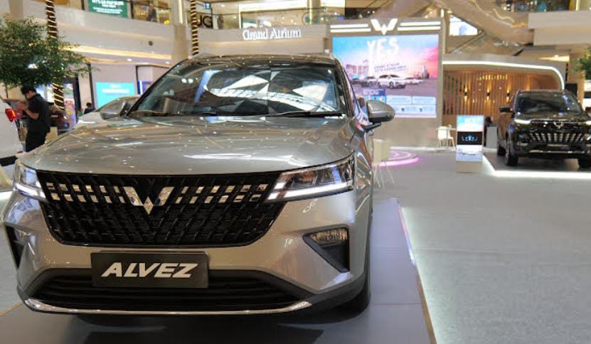 Wuling Motors Hosts ‘Year End Sale (YES)’ Exhibition with Special Year-End Promos