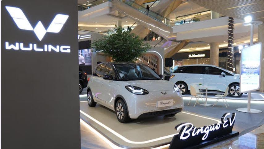 Wuling Gelar Promo ‘Year End Sale’ dan Pameran di Berbagai Kota