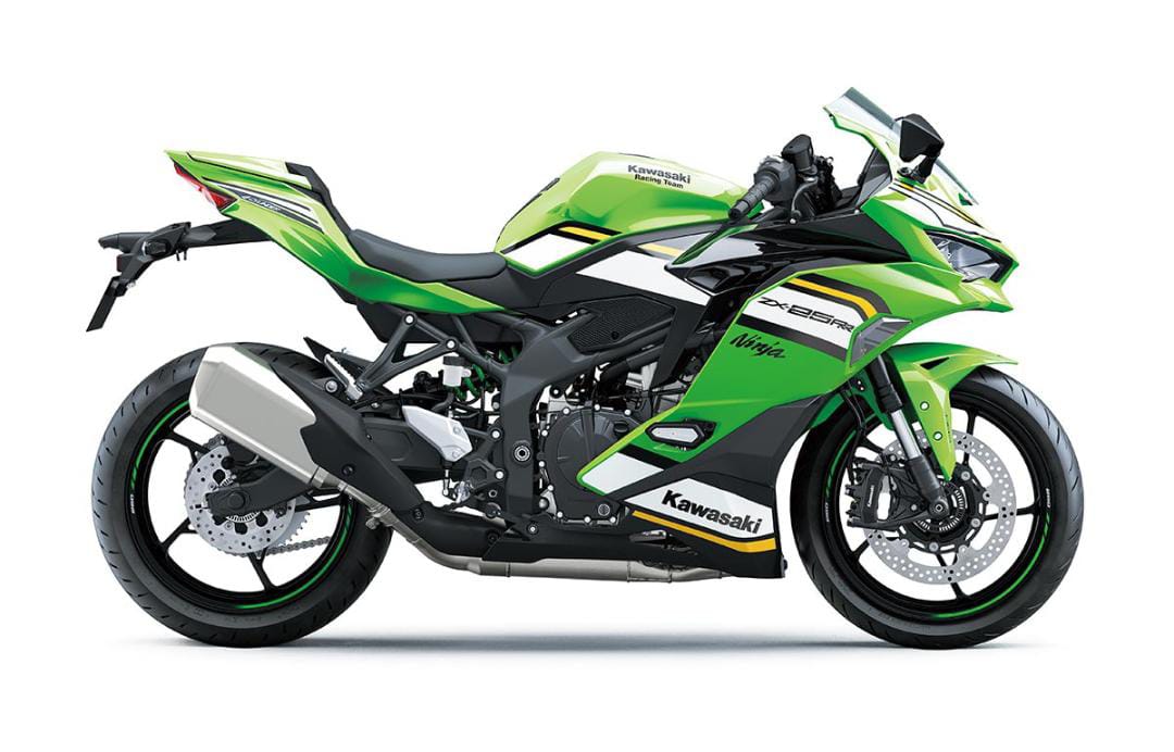 KMI: Peluncuran Ninja ZX-25RR Model Year 2025 KRT Edition
