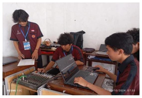 Utilizing Digital Technology to Support Human Resource Development in Schools
