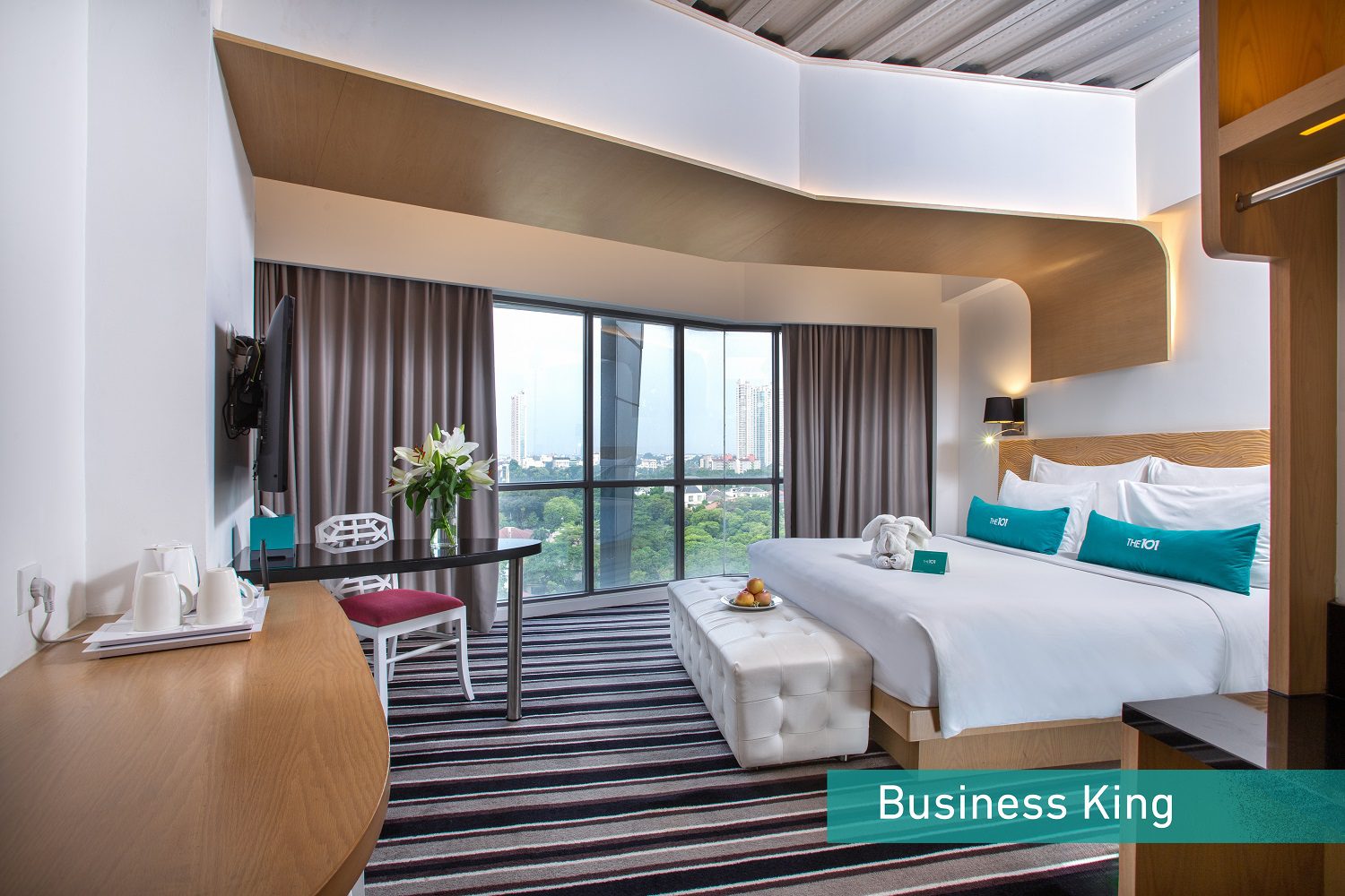 Exclusive New Year Stay Package