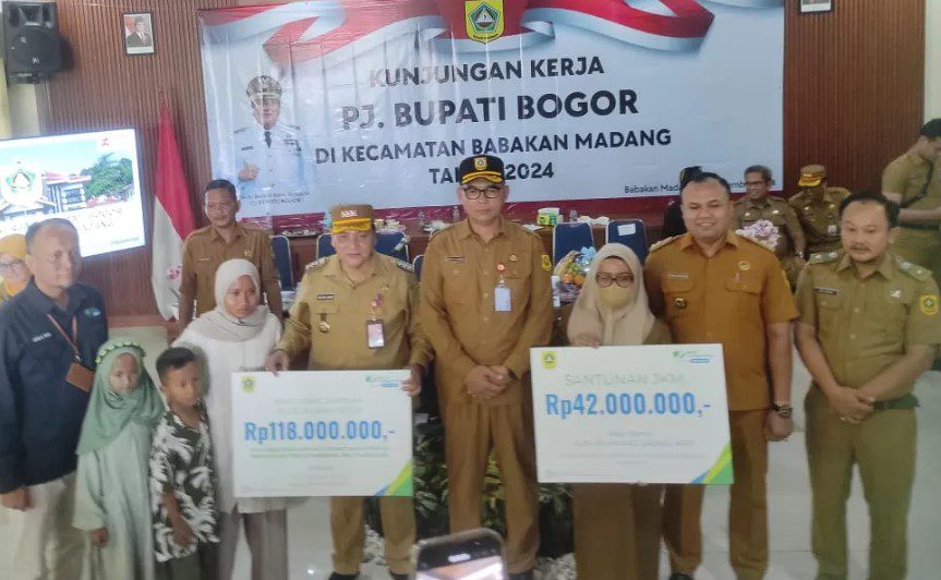 Perlindungan BPJS Ketenagakerjaan untuk Masyarakat Bogor, Langkah Pasti Cegah Kemiskinan