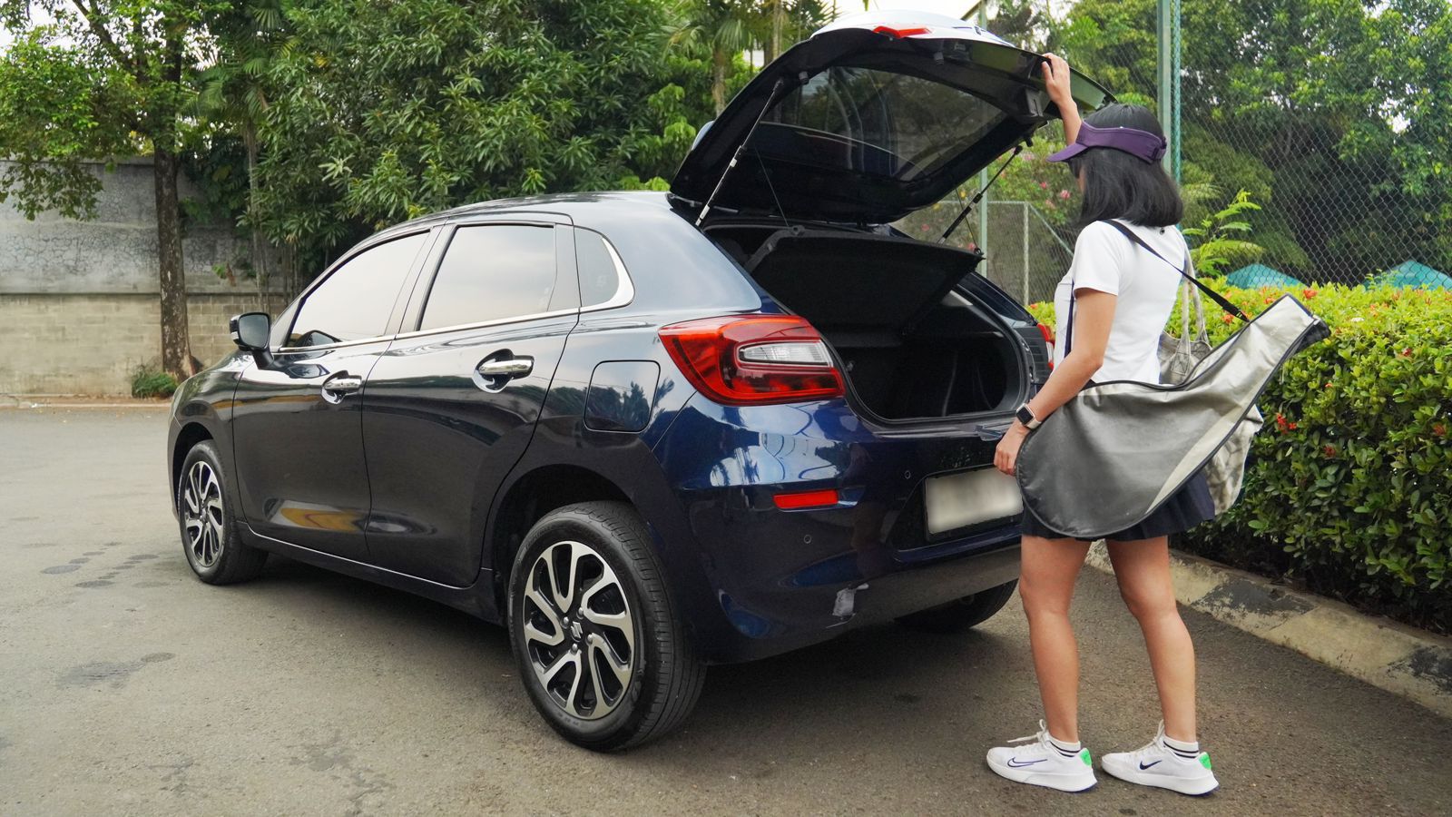Suzuki Baleno, Mobil Ideal untuk Gaya Hidup Aktif Generasi Muda