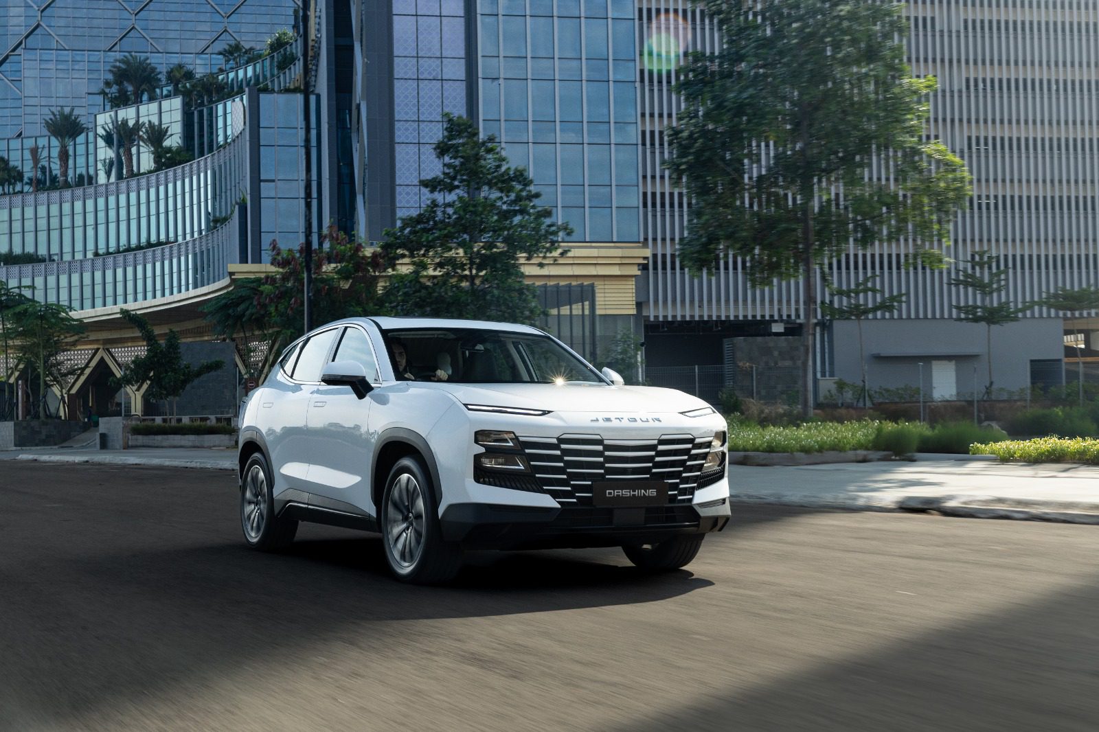 Hadirkan SUV Premium, JETOUR DASHING dan X70 Plus Siap Pikat Pasar Indonesia