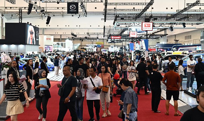 Teknologi dan Inovasi di GAIKINDO 2024, Indonesia Jadi Pusat Perhatian Otomotif Asia