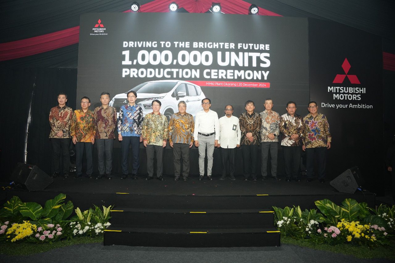 Rayakan 55 Tahun di Indonesia, Mitsubishi MotorsMitsubishi Motors Gaungkan Kampanye Baru