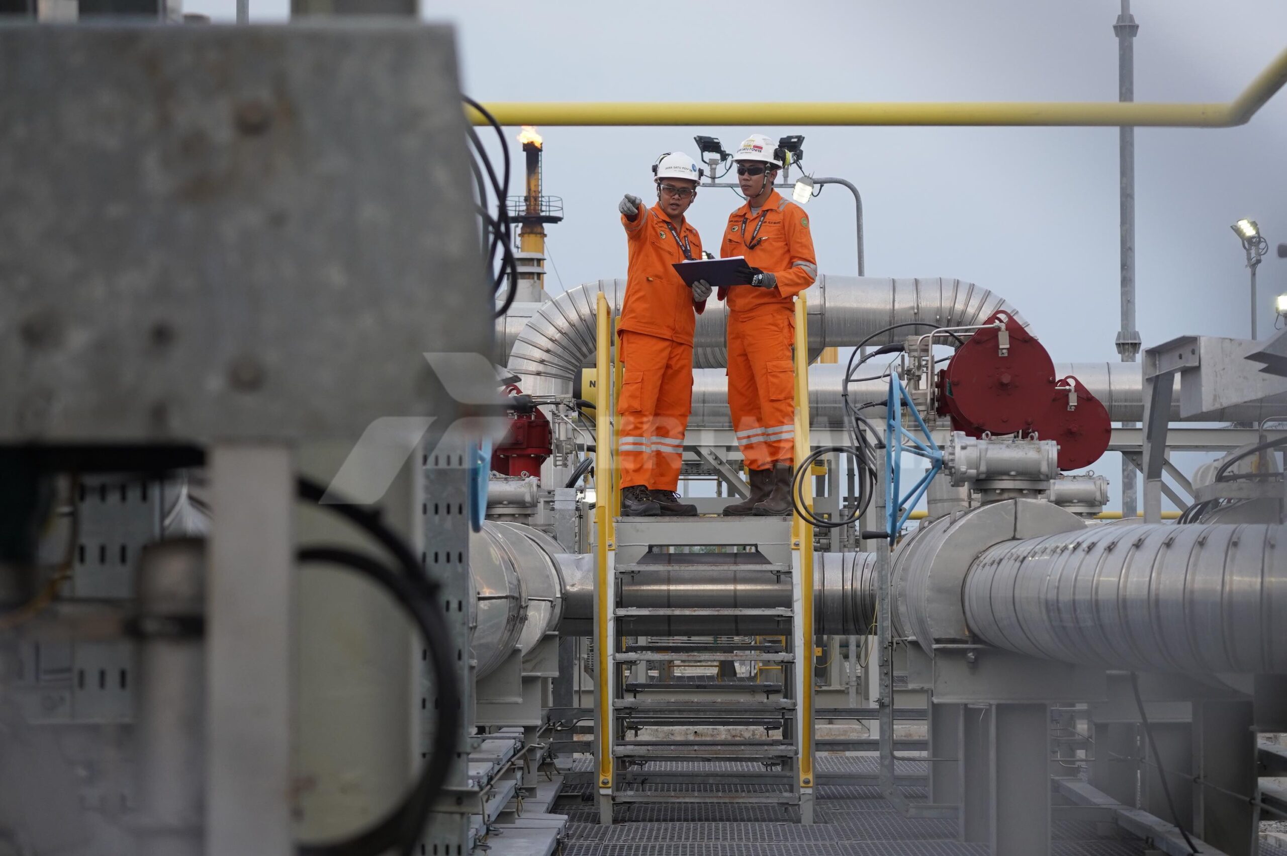 Libur Akhir Tahun, Pertamina NRE Jamin Stabilitas Energi Hijau