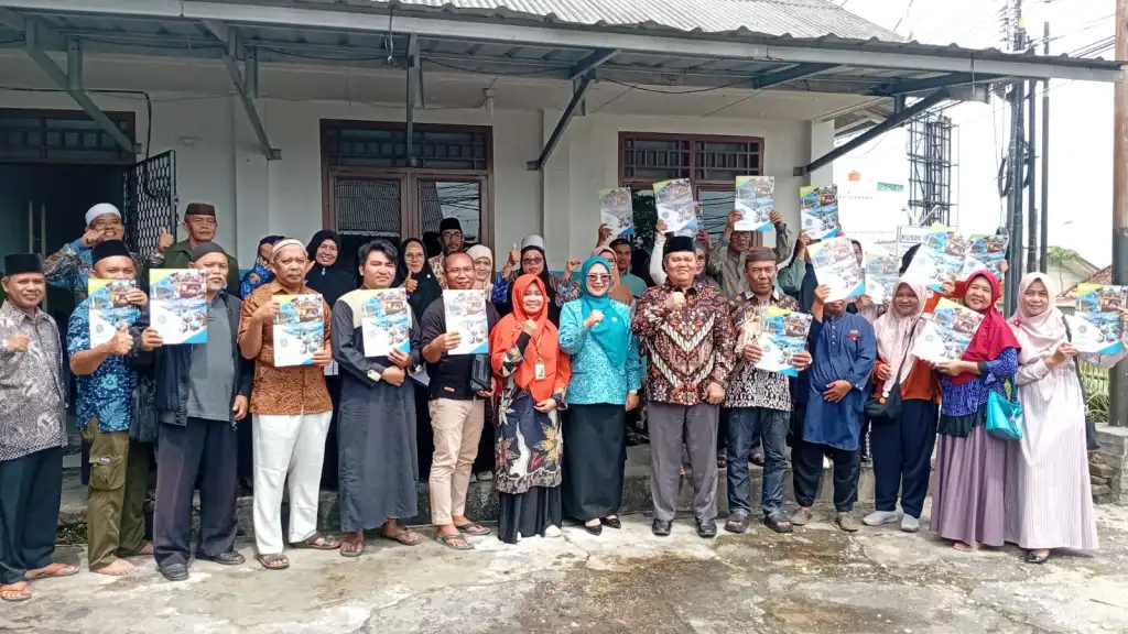 Program Sertifikasi Halal Gratis Dorong UKM Pangkalpinang Berdaya Saing