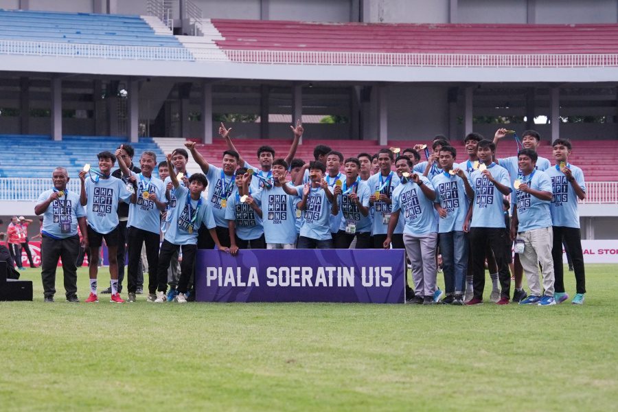 Josal FC Piaman Tembus Final dan Ukir Sejarah di Piala Soeratin U15