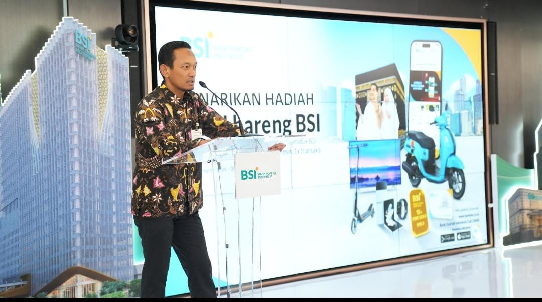 BSI Tingkatkan Loyalitas Nasabah dengan Program HEPI, Hadiah Menggiurkan Menanti