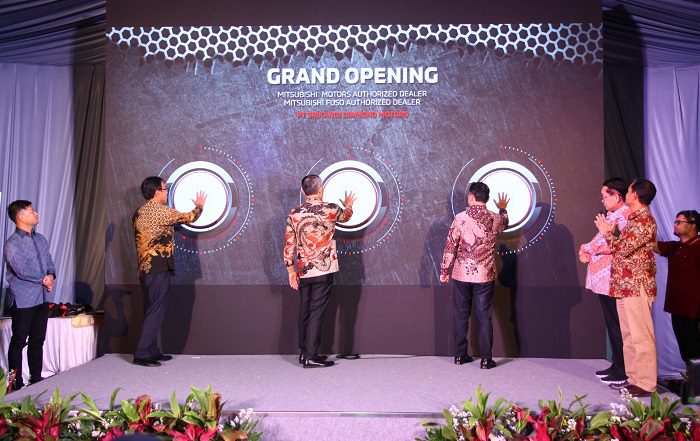 Mitsubishi Motors Resmikan Diler Baru di Sumedang, Tingkatkan Layanan untuk Konsumen