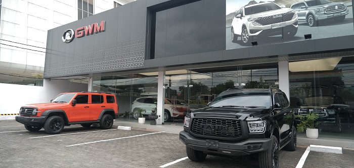 Pengalaman Berkendara Off-Road Lebih Nyaman dengan GWM Tank Fury Edition