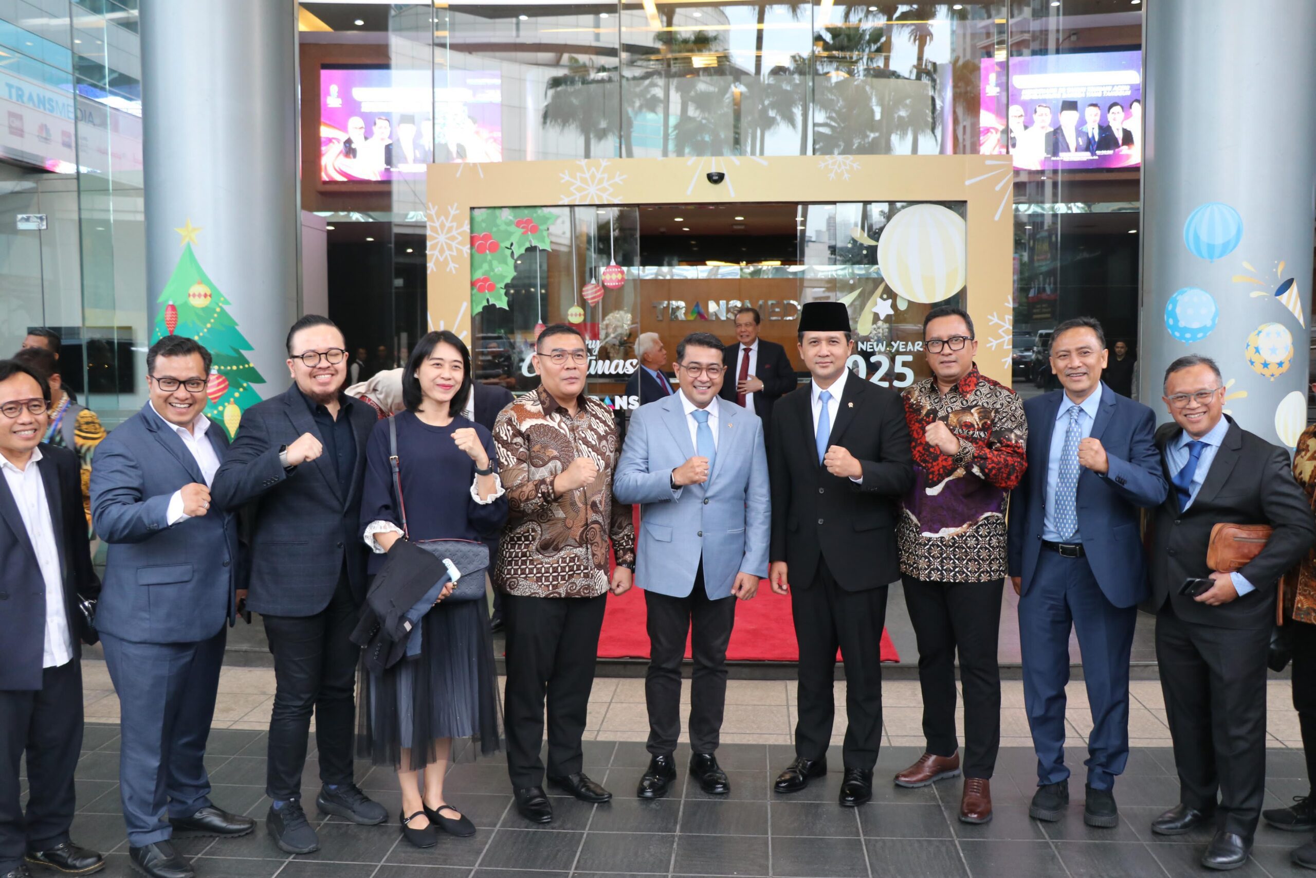 Kenang 20 Tahun Tsunami, Mentrans Iftitah: Hikmah Tsunami Aceh Jadi Momen Penting Dalam Bangun Negeri Ini