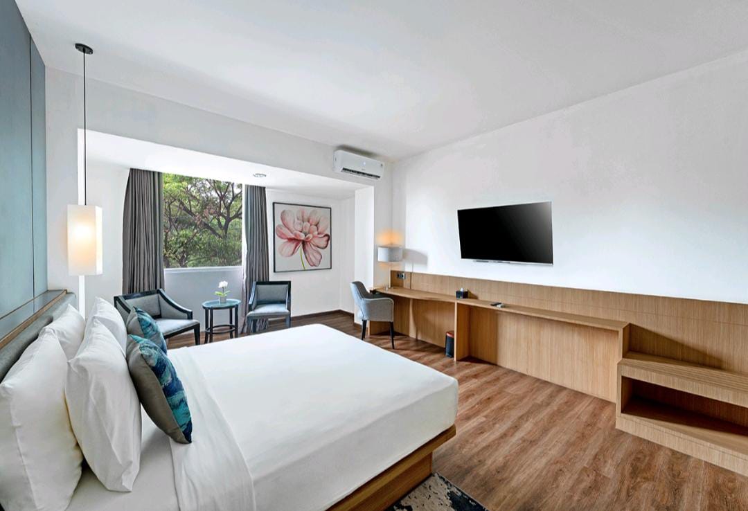 Sambut Pergantian Tahun Baru Paket Spesial Stay dan Dine untuk Masyarakat Urban